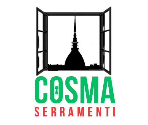 LOGO Cosma serramenti